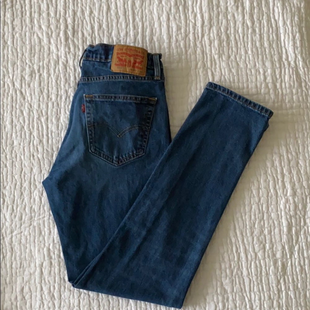 Men’s 511 Levi’s Slim Fit Jeans